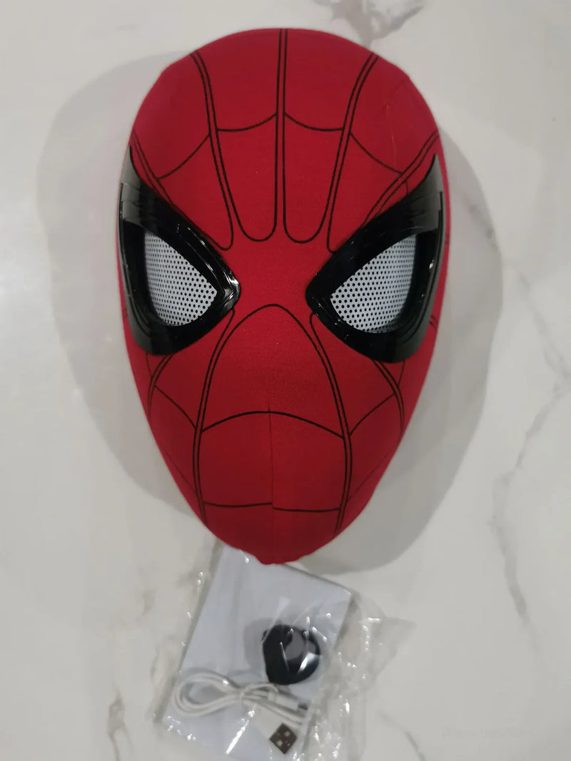 Máscara do Homem-Aranha Vingadores