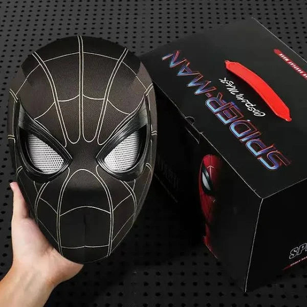 Máscara do Homem-Aranha Vingadores